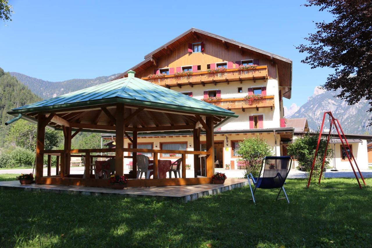 Hotel Galeno - 3 Cime View - Auronzo di Cadore Exterior foto